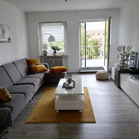 Premium Ferienwohnung "Christine ", Zentrale Ruhige Stadtlage 100 Qm Ebenerdige Dusche Terasse Kaminofen 즈바이브루켄 외부 사진