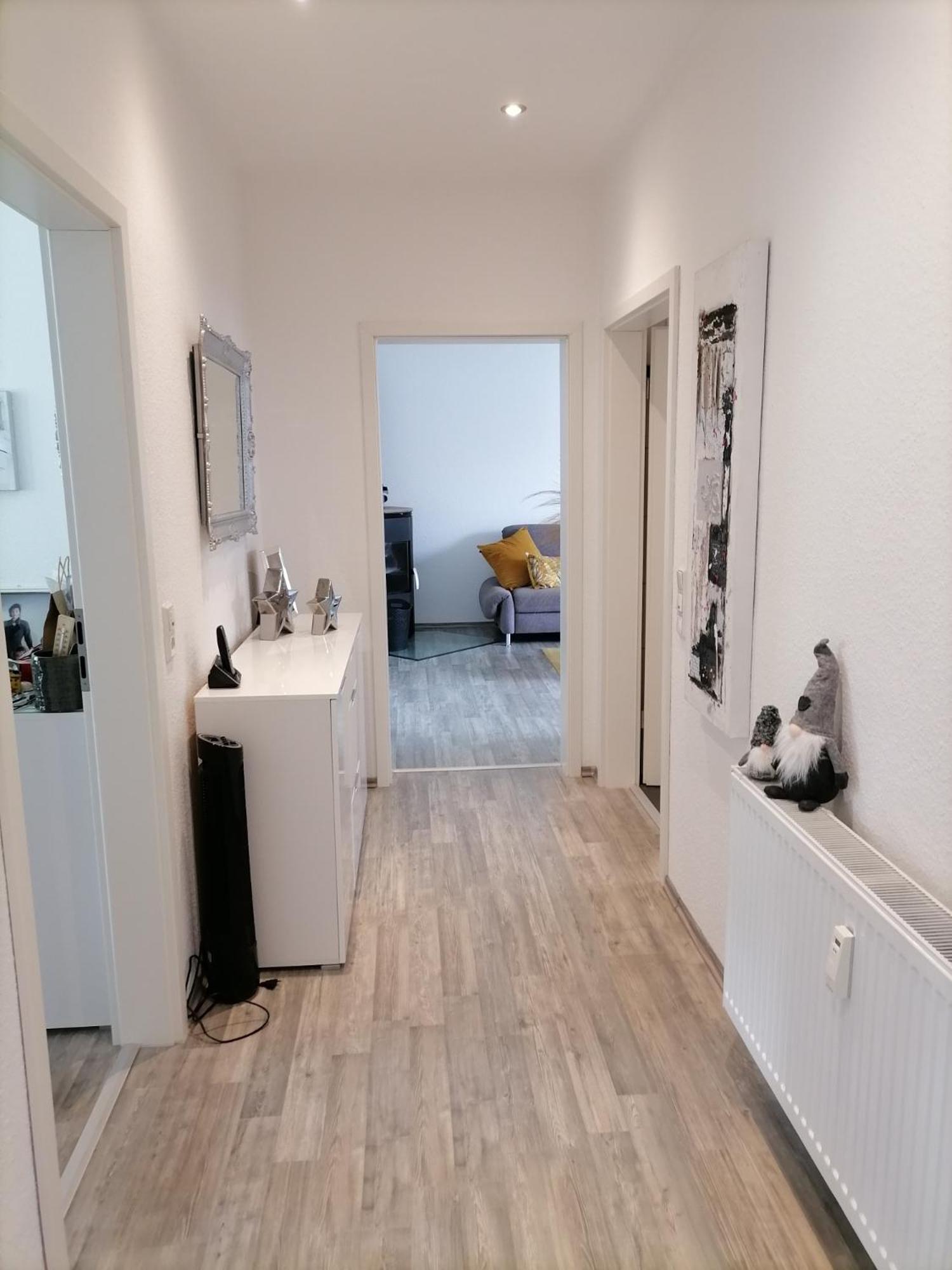 Premium Ferienwohnung "Christine ", Zentrale Ruhige Stadtlage 100 Qm Ebenerdige Dusche Terasse Kaminofen 즈바이브루켄 외부 사진